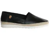 Verbenas Noa Espadrilles | Maat 36 Dames Zwart