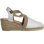 Toni pons Tossa Espadrilles | Maat 38 Dames Wit