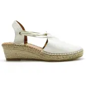 VIGUERA 1825 Espadrilles | Maat 42 Dames Wit