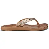 Olukai Kapehe Luana Teenslippers | Maat 36