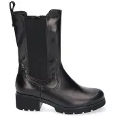 Durea 9789 905 H Chelsea boots | Maat 5.5 Dames Zwart