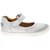 Koel4kids KO580 Bandschoenen | Maat 32 Meisjes Zilver