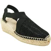 Toni pons Triton Espadrilles | Maat 39 Dames Zwart