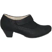 Verhulst 5401 wijdte H 1/2 Pumps | Maat 7 Dames Zwart