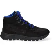 Track style 321868 wijdte 2.5 Veterschoenen | Maat 30 Jongens Zwart