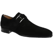 Magnanni 15477 Instappers | Maat 43 Heren Zwart