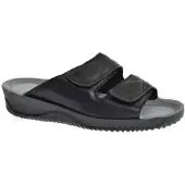 Rohde 1940 Slippers | Maat 39 Dames Zwart