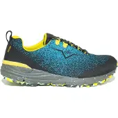 Lomer Spider Ultra MTX zwart blauw wandelschoenen uni. Maat: 42