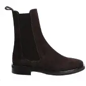 Gianluca Pisati Jessica Chelsea boots | Maat 34 Dames Bruin