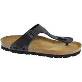 Rohde 5628 Slippers | Maat 39 Dames Zwart