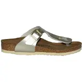 Birkenstock Gizeh Kids BS Slippers | Maat 32 Jongens Goud
