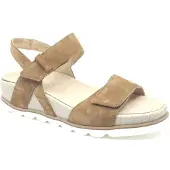 Durea 7417 wijdte E Sandalen | Maat 8.5