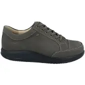 Finn Comfort 01167 Veterschoenen | Maat 10.5 Heren Grijs