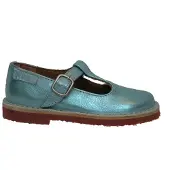 Koel4kids Koosje Bandschoenen | Maat 24 Meisjes Blauw