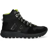 Track style 322868 wijdte 3,5 Veterschoenen | Maat 36 Jongens Zwart