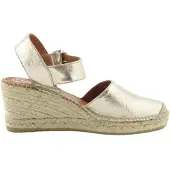 VIGUERA 1922 Espadrilles | Maat 40 Dames Goud