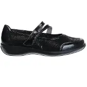 Stuppy 1977 Bandschoenen | Maat 5.5 Dames Zwart