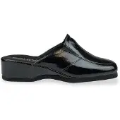 Rohde 6142 Pantoffels | Maat 7.5 Dames Zwart