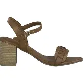 Marco Tozzi 2-2-28358-20 Sandalen | Maat 41 Dames Cognac
