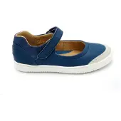 Koel4kids KO580 Bandschoenen | Maat 33 Meisjes Blauw