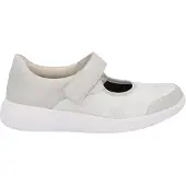 Solidus 56501 Bandschoenen | Maat 4 Dames Wit