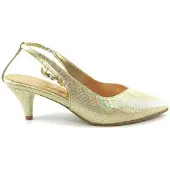Toral TL-Noor Pumps | Maat 39 Dames Goud