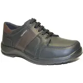 Mephisto Edward Veterschoenen | Maat 7 Heren Zwart