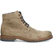 Braend 423025 beige/co Veterschoenen | Maat 43 Heren Beige