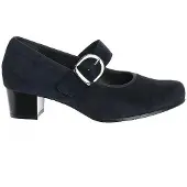Semler C4530 wijdte H Bandschoenen | Maat 1 Dames Blauw