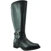 Jj footwear 1500296 wijdte H Laarzen | Maat 38 Dames Zwart