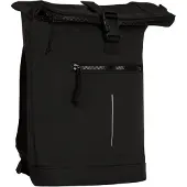 NEW REBELS Laptoprugzak Mart - 20 Liter - Zwart