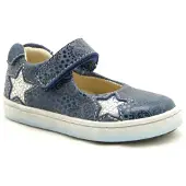 Shoesme UR6S035 Bandschoenen | Maat 25 Meisjes Blauw