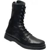 Piedro 1126901070 wijdte 5.5 Veterschoenen | Maat 39 Meisjes Zwart