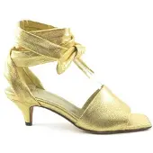 Toral TL-12634 Pumps | Maat 39 Dames Goud