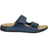 Ecco 500904 2ND Slippers | Maat 41 Heren Blauw