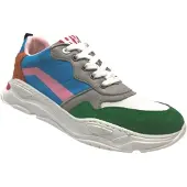 Red-Rag 13615 Sneakers | Maat 35 Jongens Multi
