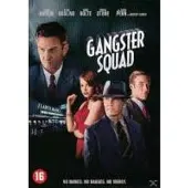 Warner Bros. Gangster Squad Dvd