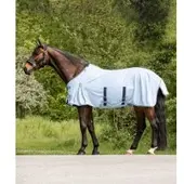Waldhausen Pro - Vliegendeken - Paardendeken - 185 cm - Blauw