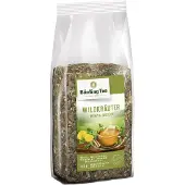 Bünting Thee Vruchtenthee Wilde Kruiden Zak - 6x 200 gram
