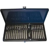 Normex Schroef bitset 40 delig 01-265