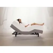 Tempur Zero G Elektrisch verstelbaar bed (excl. matrassen)