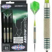 McKicks ! McKicks Arrow Greens Silver 21 gram
