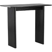 Venture Home Vail bartafel 60x120 cm zwart.