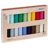Mettler Seralon naaigaren box 18st
