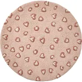 Vertbaudet Vloerkleed met luipaardprint LOVELY LЙO