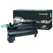 Lexmark X792X1KG Toner Zwart Extra hoge capaciteit