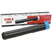 OKI Toner 09002395 Zwart