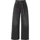 Levi's Jeans 'XL Straight' black denim