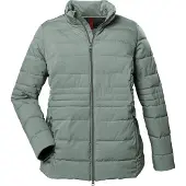 Killtec Functionele jas 'STW 20' pastelgroen
