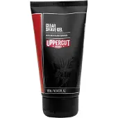 Uppercut Deluxe Transparante scheergel - 120 ml